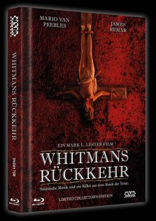 Whitmans Rückkehr (Limited Mediabook, Blu-ray+DVD, Cover B) (2000) [FSK 18] [Blu-ray] 