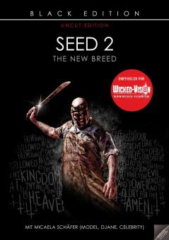 Seed 2 - The New Breed (Black Edition, Uncut) (2013) 