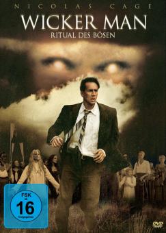 Wicker Man - Ritual des Bösen (2006) [Gebraucht - Zustand (Sehr Gut)] 