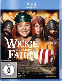 Wickie auf großer Fahrt (2011) [Blu-ray] 