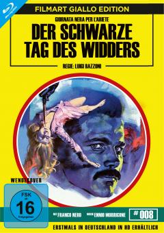 Der Schwarze Tag des Widders (Limited Edition) (1971) [Blu-ray] 