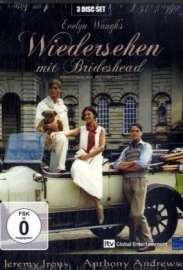 Wiedersehen mit Brideshead (3 DVDs) (1981) [Gebraucht - Zustand (Sehr Gut)] 
