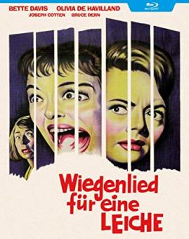 Wiegenlied für eine Leiche (1964) [Blu-ray] 