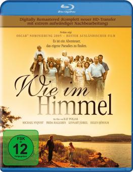 Wie im Himmel (2004) [Blu-ray] 