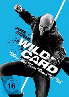 Wild Card (2015) [Gebraucht - Zustand (Sehr Gut)] 
