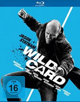 Wild Card (2015) [Blu-ray] 