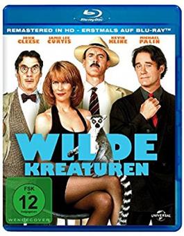 Wilde Kreaturen (1997) [Blu-ray] 