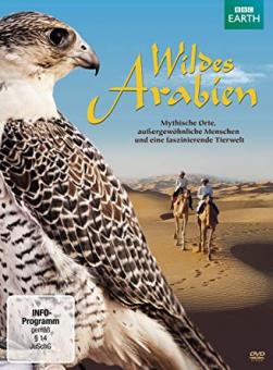 Wildes Arabien (2013) [Gebraucht - Zustand (Sehr Gut)] 