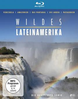 Wildes Lateinamerika (2012) [Blu-ray] 