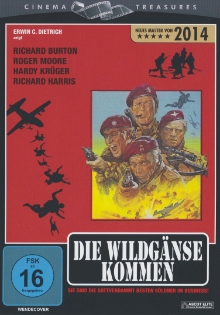 Die Wildgänse kommen (1978) 