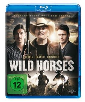 Wild Horses (2015) [Blu-ray] 