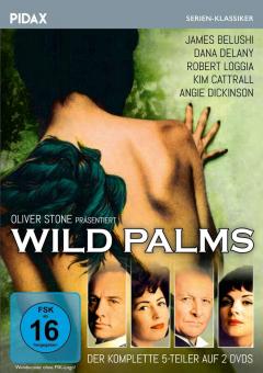 Wild Palms (2 DVDs) (1993) [Gebraucht - Zustand (Gut)] 