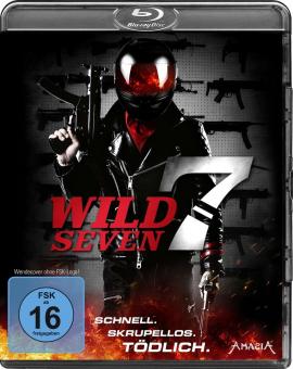 Wild Seven (2011) [Blu-ray] 