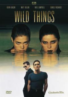 Wild Things (1998) [Gebraucht - Zustand (Sehr Gut)] 