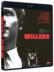 Willard (1971) [Blu-ray] 