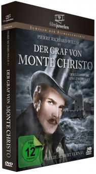 Der Graf von Monte Christo (2 DVDs) (1943) 