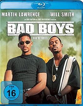 Bad Boys - Harte Jungs (1995) [Blu-ray] 