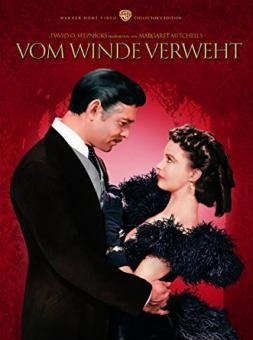 Vom Winde verweht (Collector's Edition, 5 DVDs) (1939) 
