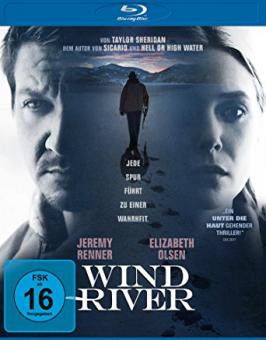 Wind River (2017) [Blu-ray] 
