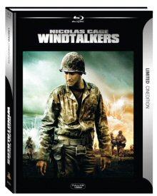 Windtalkers (Limited Cinedition, 3 Discs) (2002) [FSK 18] [Blu-ray] 