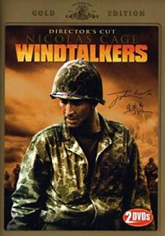 Windtalkers - Director's Cut (2 DVDs, Gold Edition) (2002) [FSK 18] [Gebraucht - Zustand (Sehr Gut)] 