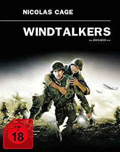 Windtalkers (Limited Mediabook) (2002) [FSK 18] [Blu-ray] 