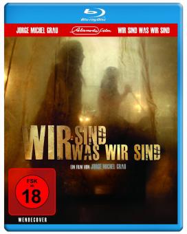 Wir sind was wir sind (2010) [FSK 18] [Blu-ray] 