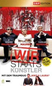 Wir Staatskünstler: Staffel 1 (2011) [Gebraucht - Zustand (Sehr Gut)] 