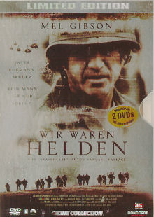 Wir waren Helden (2 DVD Limited Metalpak Edition) (2002) [FSK 18] 