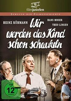 Wir werden das Kind schon schaukeln (1952) 