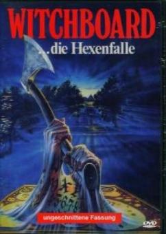 Witchboard...die Hexenfalle (1986) [FSK 18] 