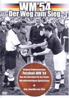 WM '54 - Der Weg zum Sieg (1954) 