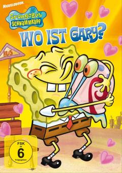 SpongeBob Schwammkopf -Wo ist Gary 