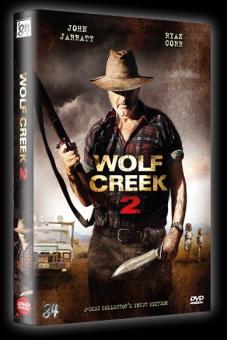 Wolf Creek 2 (Uncut, Kleine Hartbox) (2013) [FSK 18] 