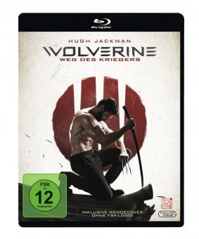 Wolverine: Weg des Kriegers (2013) [Blu-ray] 