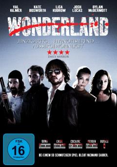 Wonderland (2 DVDs) (2003) [Gebraucht - Zustand (Sehr Gut)] 