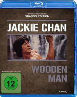 Wooden Man (Uncut Version) (1976) [Blu-ray] 