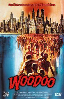 Woodoo - Die Schreckensinsel der Zombies (Große Hartbox, Limitiert auf 150 Stück, Cover B) (1979) [FSK 18] 