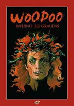 Woodoo - Inferno des Grauens (Kleine Hartbox) (1974) [FSK 18] 