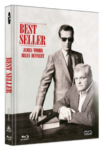 Bestseller (Limited Mediabook, Blu-ray+DVD, Cover D) (1987) [Blu-ray] 