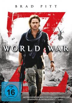 World War Z (2013) [Gebraucht - Zustand (Sehr Gut)] 