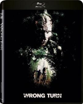 Wrong Turn (Limited Uncut Edition, Blu-ray+DVD) (2003) [FSK 18] [Blu-ray] 