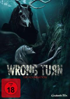 Wrong Turn - The Foundation (2021) [FSK 18] [Gebraucht - Zustand (Sehr Gut)] 