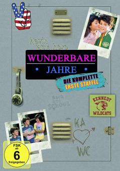 Wunderbare Jahre - Die komplette erste Staffel (1988) 