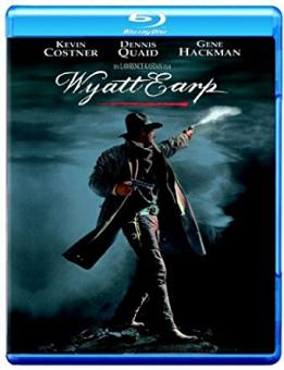 Wyatt Earp (1994) [Blu-ray] 
