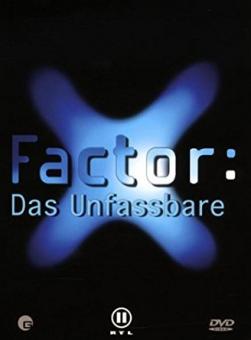 X-Factor: Das Unfassbare (4 DVDs) 