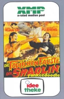 Die Tödlichen Fäuste der Shaolin (Uncut, Große Hartbox, Cover X) (1974) [FSK 18] 