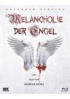 Melancholie der Engel (Kleine Hartbox) (2009) [FSK 18] [Blu-ray] 