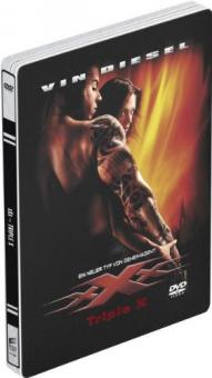 xXx - Triple X (Steelbook) (2002) 