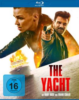 The Yacht (2022) [Blu-ray] 
